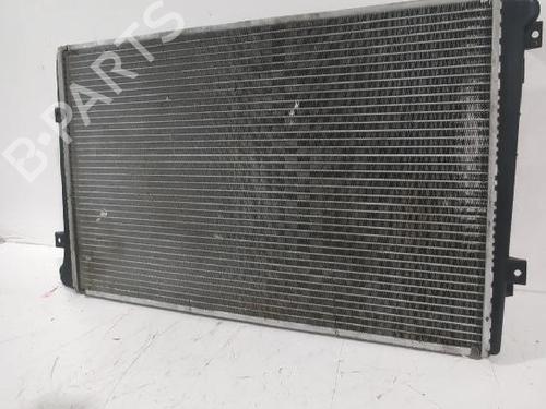 Water radiator SEAT LEON (1P1) 1.9 TDI | BP31563315M31 - Image 4