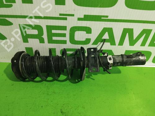 Right front shock absorber SKODA FABIA I Saloon (6Y3) 1.2 | BP31543914M17