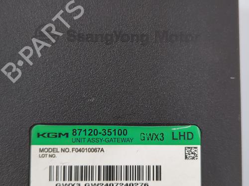 Electronic module SSANGYONG TIVOLI 1.5 | BP36964043M83 - Image 4
