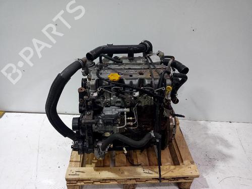 Used Engine CHRYSLER VOYAGER / GRAND VOYAGER III (GS_, NS_) 2.5 TD (116 hp) 31557816