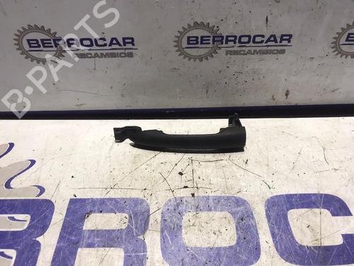 Rear left exterior door handle RENAULT KANGOO BE BOP (KW0/1_) 1.5 dCi 75 | BP31570347C130