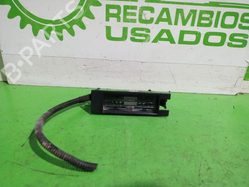 Nummerpladelys OPEL CORSA E (X15) | BP38861974I40 - Image 3