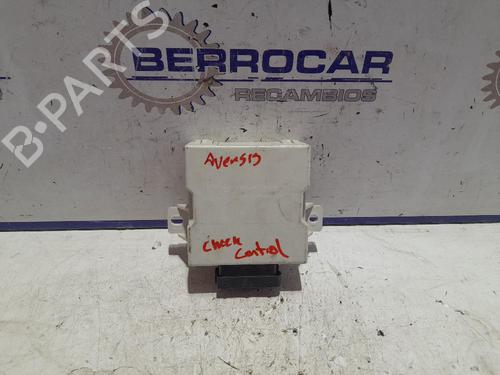 Centralina TOYOTA AVENSIS (_T25_) 1.8 VVT-i (ZZT251_, ZZT251R) (129 hp) 31678728