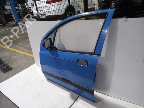 Left front door CHEVROLET MATIZ (M200, M250) 1.0 | BP31555775C2