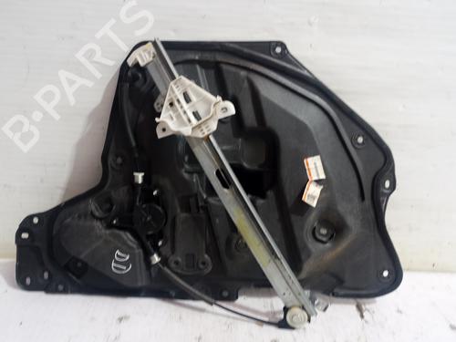 Front right window mechanism MAZDA 3 (BM, BN) | BP38863469C23 - Image 3