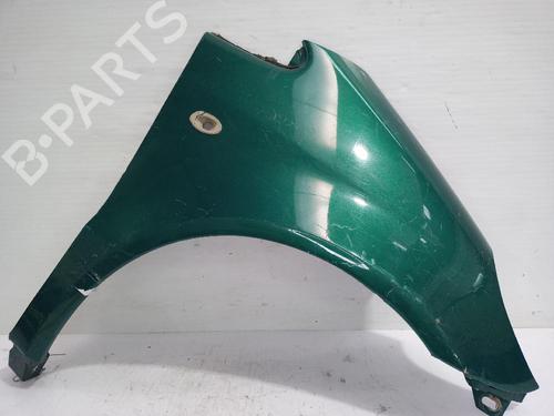 Used Right front fenders Right front fenders MERCEDES-BENZ A-CLASS (W168) A 140 (168.031, 168.131) (82 hp) 31569510 31569510