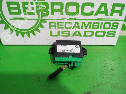 Used Electronic module PEUGEOT 508 I (8D_) 2.0 HDi (140 hp) 31549247
