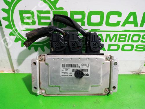 Engine control unit (ECU) CITROËN XSARA (N1)  | BP31676473M57 