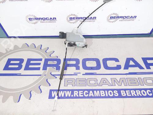 Venstre fortil lås CITROËN C5 I (DC_) [2001-2005]  31678050