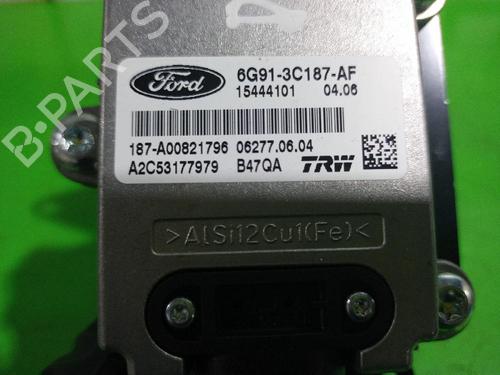 Electronic module FORD S-MAX (WA6) 2.0 TDCi | BP31551121M83