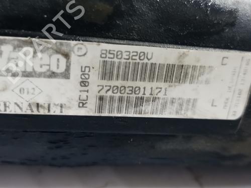 Water radiator RENAULT KANGOO (KC0/1_) | BP31677595M31