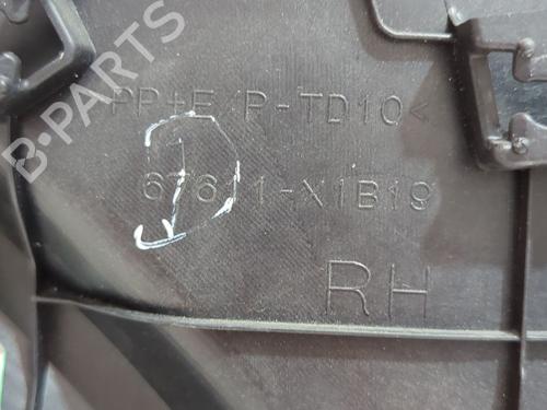 Front right panel LEXUS CT (ZWA10_) 200h (ZWA10_) | BP38867586C59 - Image 5