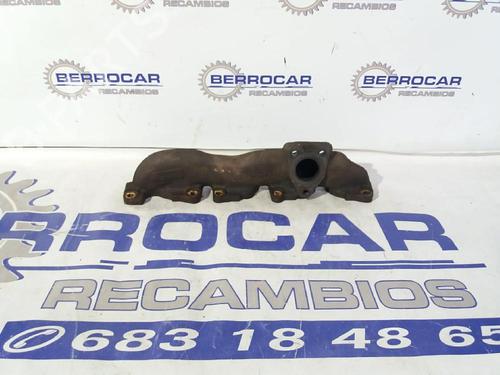 Used Exhaust manifold Exhaust manifold OPEL INSIGNIA A Sports Tourer (G09) [2008-2017] 31677770 31677770