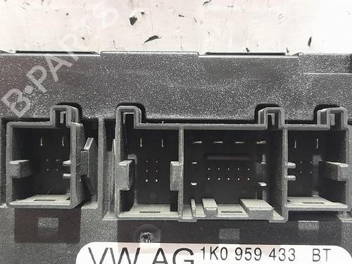 Electronic module SEAT LEON (1M1) 1.9 TDI | BP31538918M83 - Image 2