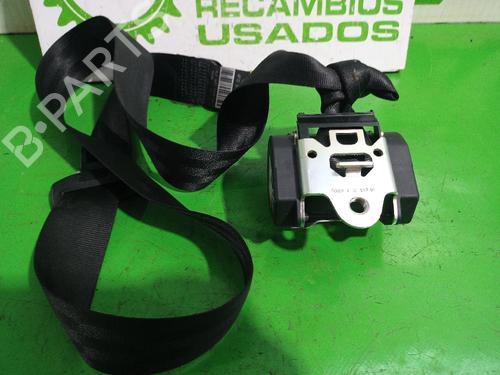Rear left seatbelt AUDI A6 C6 (4F2) 2.4 | BP31548820I29 - Image 2