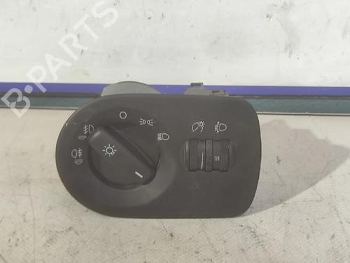 Used Headlight switch SEAT ALTEA (5P1) [2004-2015]  31678046