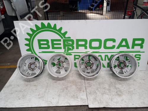 Rim KIA SORENTO I (JC) 2.5 CRDi 4WD | BP31547788C45