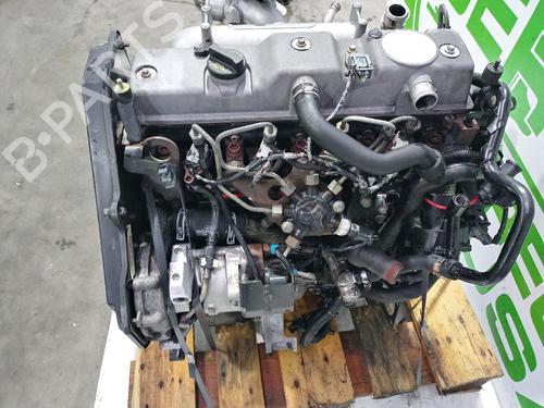 Used Engine Engine FORD TRANSIT CONNECT (P65_, P70_, P80_) 1.8 TDCi (90 hp) 31543990 31543990