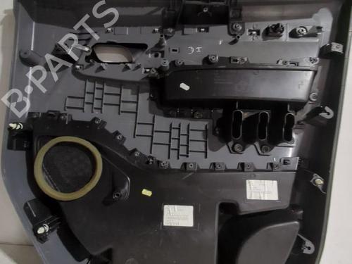 Front left panel CITROËN JUMPY III Van (V_) 1.5 BlueHDi 100 | BP31564750C58 