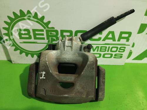 Used Left front brake caliper Left front brake caliper CITROËN C4 Picasso I MPV (UD_) 1.6 HDi (109 hp) 31674294 31674294