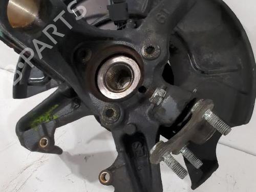 Right front steering knuckle SEAT LEON (1P1) 1.9 TDI | BP31563328M26  - Image 5
