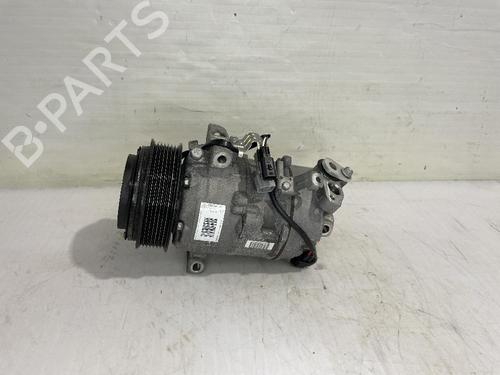 Used AC compressor AC compressor RENAULT MEGANE III Hatchback (BZ0/1_, B3_) 1.2 TCe (BZ2B, BZ11) (116 hp) 31558373 31558373