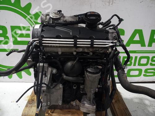 Engine SEAT IBIZA III (6L1) 1.9 TDI | BP31553460M1 