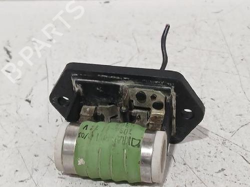 Resistência da chauffage Resistência da chauffage FIAT PUNTO Convertible (176_) 60 1.2 (176AR_, 176BR_) (60 hp) 35799729 35799729