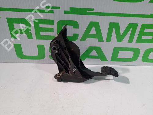 koblingspedal koblingspedal RENAULT LAGUNA II (BG0/1_) 1.6 LPG (107 hp) 31542498 31542498