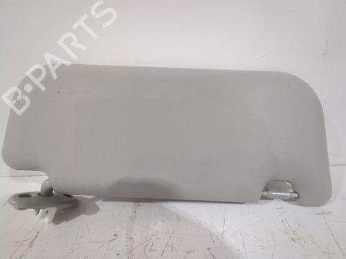 Left sun visor TOYOTA RAV 4 V (_A5_, _H5_) 2.0 (MXAA52) | BP31563647I1