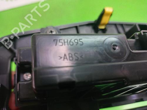 Climate control TOYOTA AURIS (_E18_) 1.2 (NRE185_, NRE185R) | BP31547850I5 - Image 5