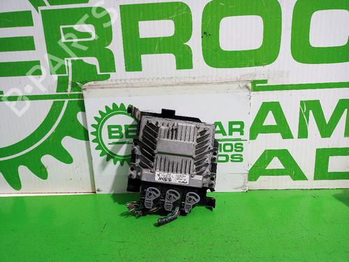 Used Engine control unit (ECU) RENAULT LAGUNA III Grandtour (KT0/1) 3.0 dCi (KT03, KT13) (235 hp) 31552512