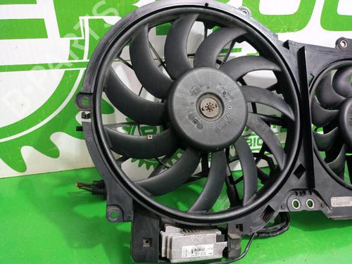 Radiator fan AUDI A6 C6 (4F2) 2.4 | BP31548708M35