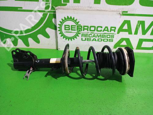 Right front shock absorber RENAULT KANGOO BE BOP (KW0/1_) 1.5 dCi 75 | BP31551910M17 - Image 2