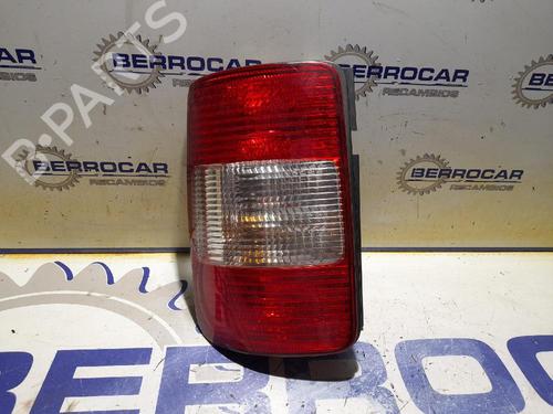 Used Left taillight VW CADDY III MPV (2KB, 2KJ, 2CB, 2CJ) 1.9 TDI (105 hp) 31539372