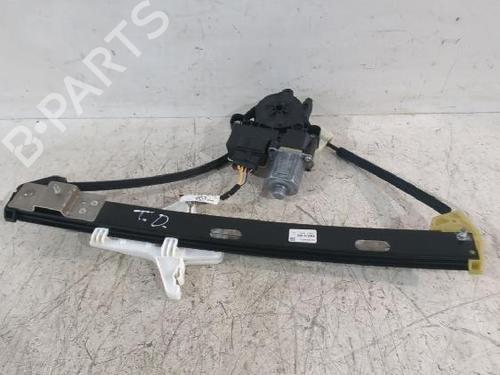 Used Rear right window mechanism VW T-ROC (A11, D11) 1.6 TDI (115 hp) 32462183