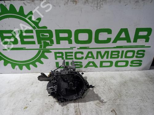 Used Gearbox Gearbox CITROËN C5 II (RC_) 1.6 HDi (RC8HZB) (109 hp) 33810502 33810502