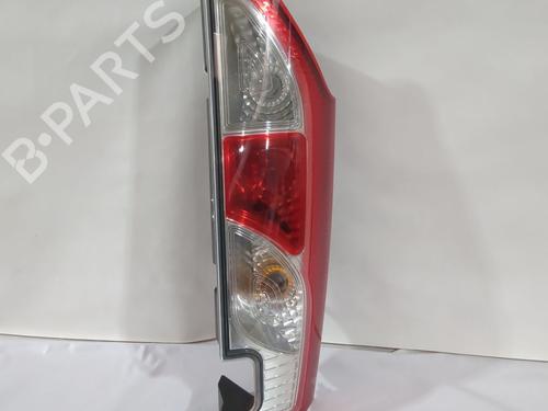 Left taillight RENAULT KANGOO Express (FW0/1_) 1.5 dCi 90 (FW0G, FW05, FW08, FW11) | BP38866515C34 - Image 4