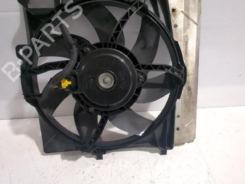 Radiator fan CITROËN C3 II (SC_) 1.4 HDi 70 (SC8HZC, SC8HR0, SC8HP4) | BP32463756M35 - Image 3