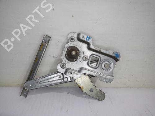 Rear right window mechanism NISSAN MICRA III (K12) 1.2 LPG | BP31558534C25 