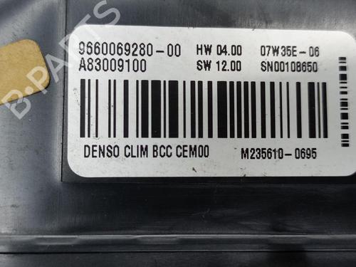 Electronic module CITROËN C4 Grand Picasso I (UA_)  | BP31677143M83 