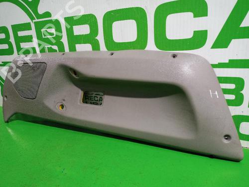 Front left panel LAND ROVER FREELANDER I Soft Top (L314) 2.0 TD4 4x4 | BP31552652C58