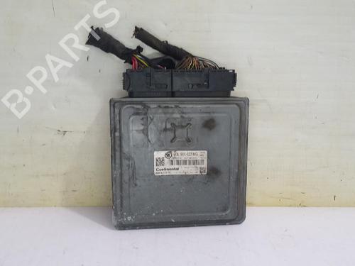 Engine control unit (ECU) SKODA FABIA II Combi (545) 1.6 TDI | BP31559030M57  - Image 5
