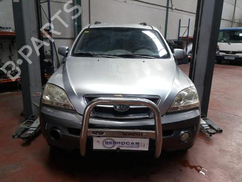 Rear right interior door handle KIA SORENTO I (JC) 2.5 CRDi | BP31569793I16 