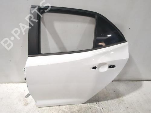 Used Left rear door Left rear door 31567239 31567239