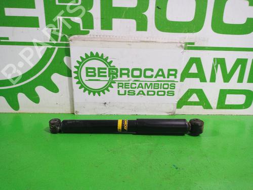 Used Left rear shock absorber Left rear shock absorber 31551070 31551070