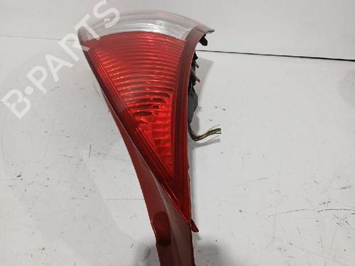 Left taillight CITROËN C3 II (SC_) 1.4 HDi 70 (SC8HZC, SC8HR0, SC8HP4) | BP32463749C34