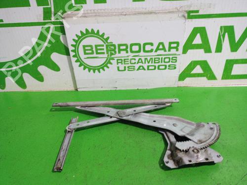 Used Rear left window mechanism Rear left window mechanism NISSAN SERENA (C23) 2.3 D (75 hp) 31553280 31553280
