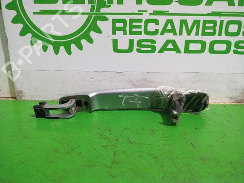 Used Rear left exterior door handle PEUGEOT 307 (3A/C) [2000-2012]  31676012