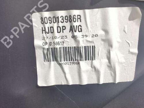 Forreste venstre beklædning DACIA DUSTER (HM_) 1.0 TCe 90 (HMM6) | BP32462605C58